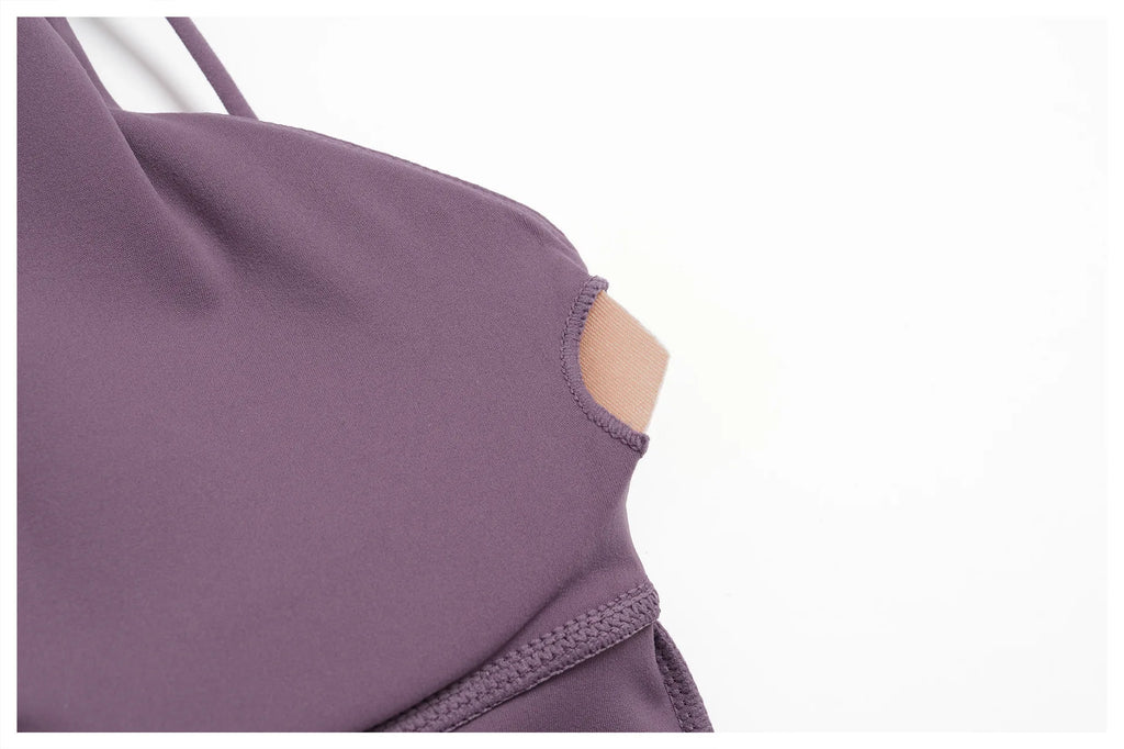 Leggings High Waist + Top Deportivo