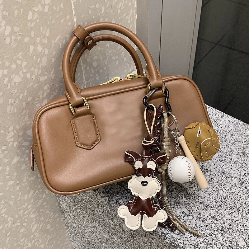 Colgante de Bolsa Llavero de Coche Joyería Regalo Accesorios Decorativos