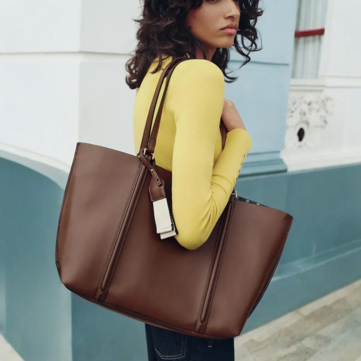 Bolso Tote de Gran Capacidad de Lujo para Mujeres.