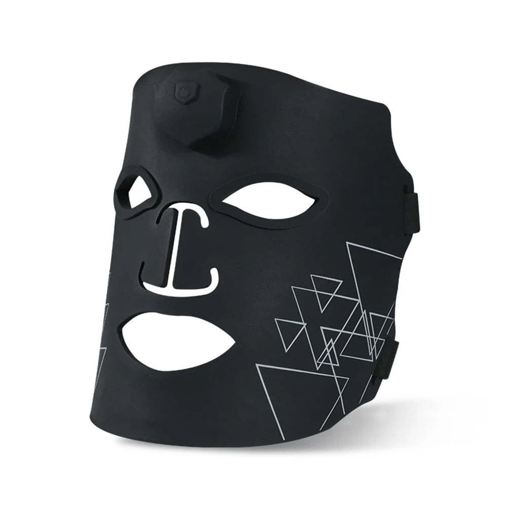 Máscara LED Rejuvenecedora para el Rostro
