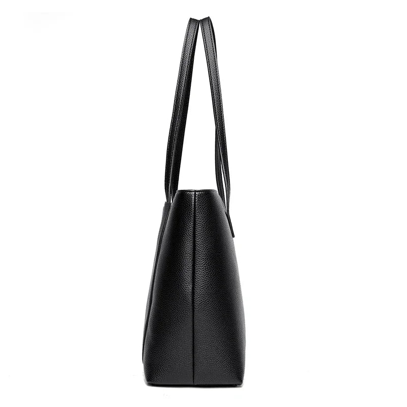 Bolso de Lujo de Color Sólido para Mujeres Bolsos Diseñador de Cuero
