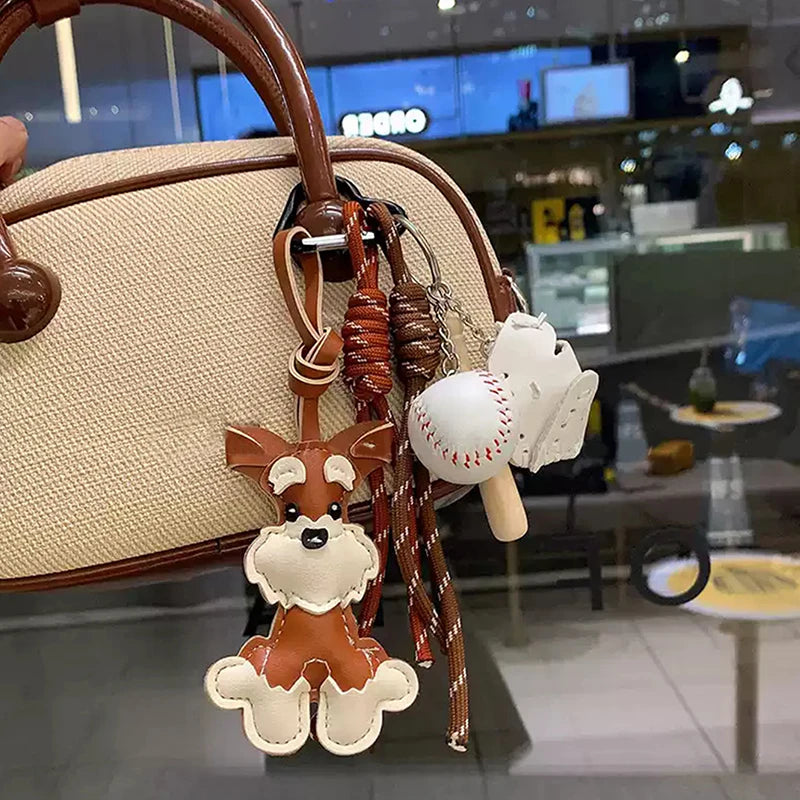 Colgante de Bolsa Llavero de Coche Joyería Regalo Accesorios Decorativos