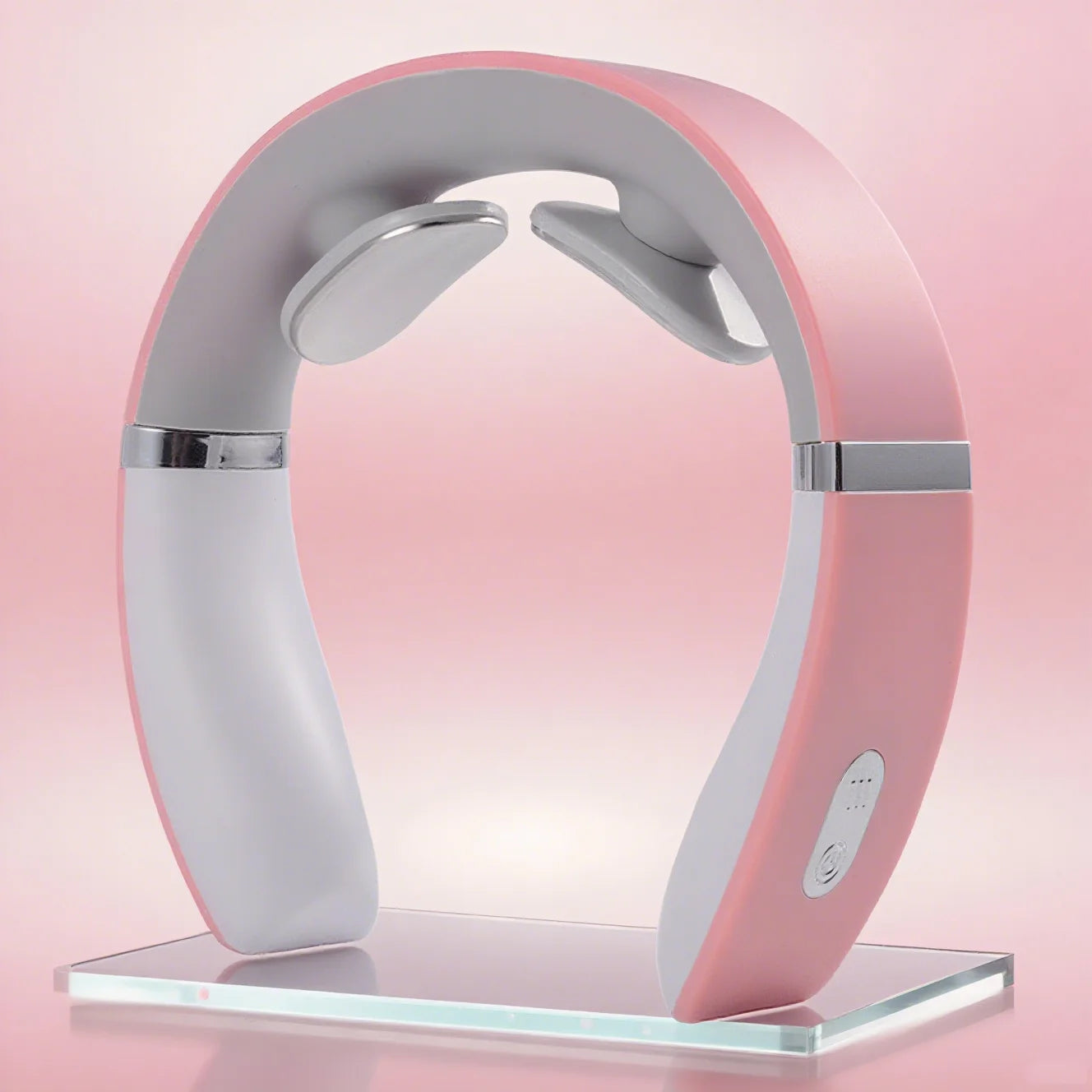 Veloura Relax™ | Masajeador Cervical Portátil.