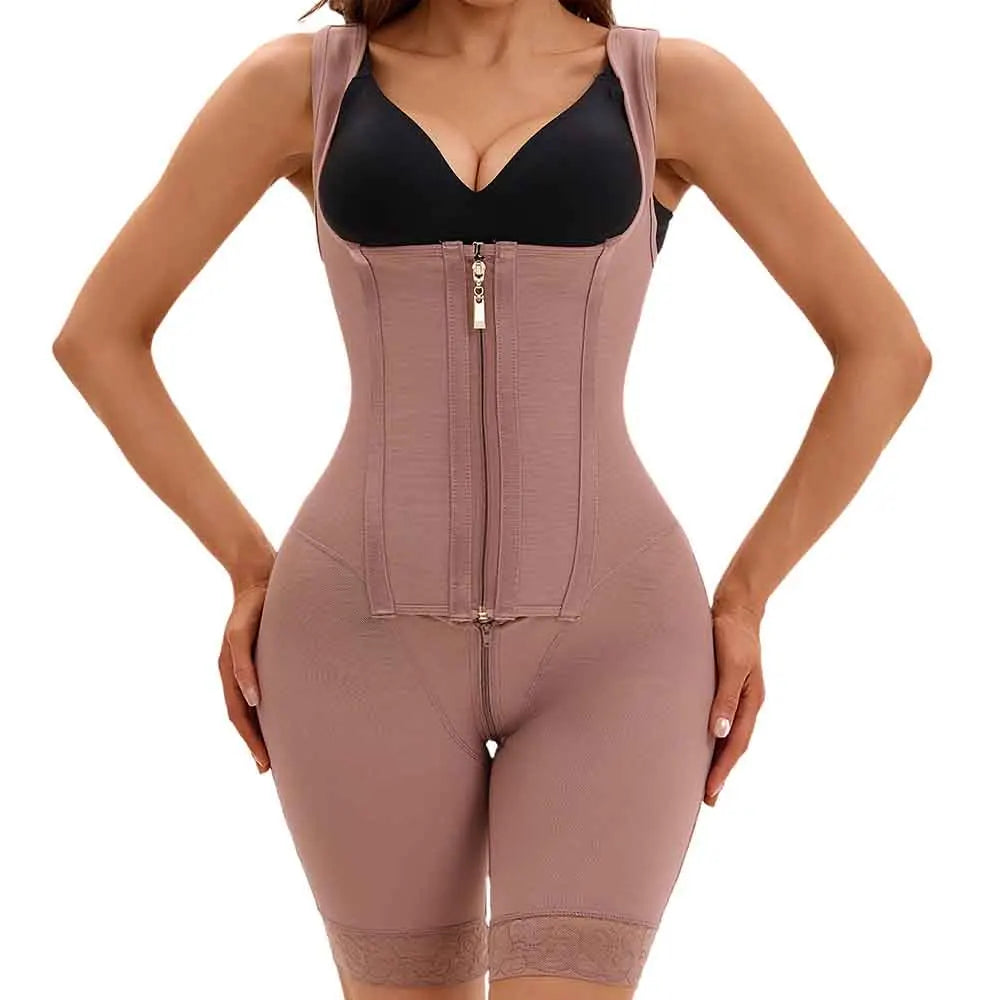 Veloura Curve™ | Faja Colombiana Moldeadora de Cuerpo Completo