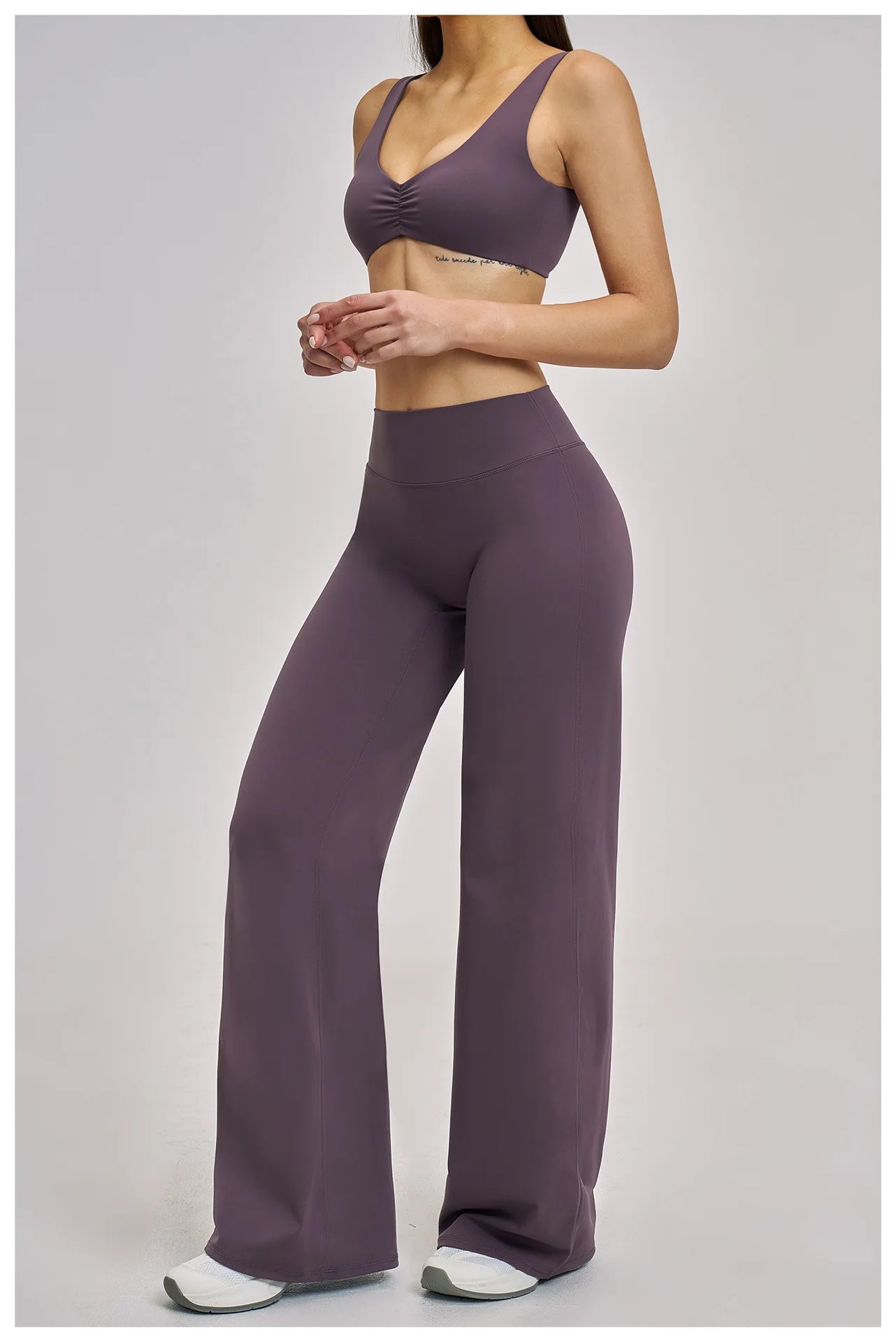 Conjunto Deportivo Mujer Chándal Conjunto de Gimnasio