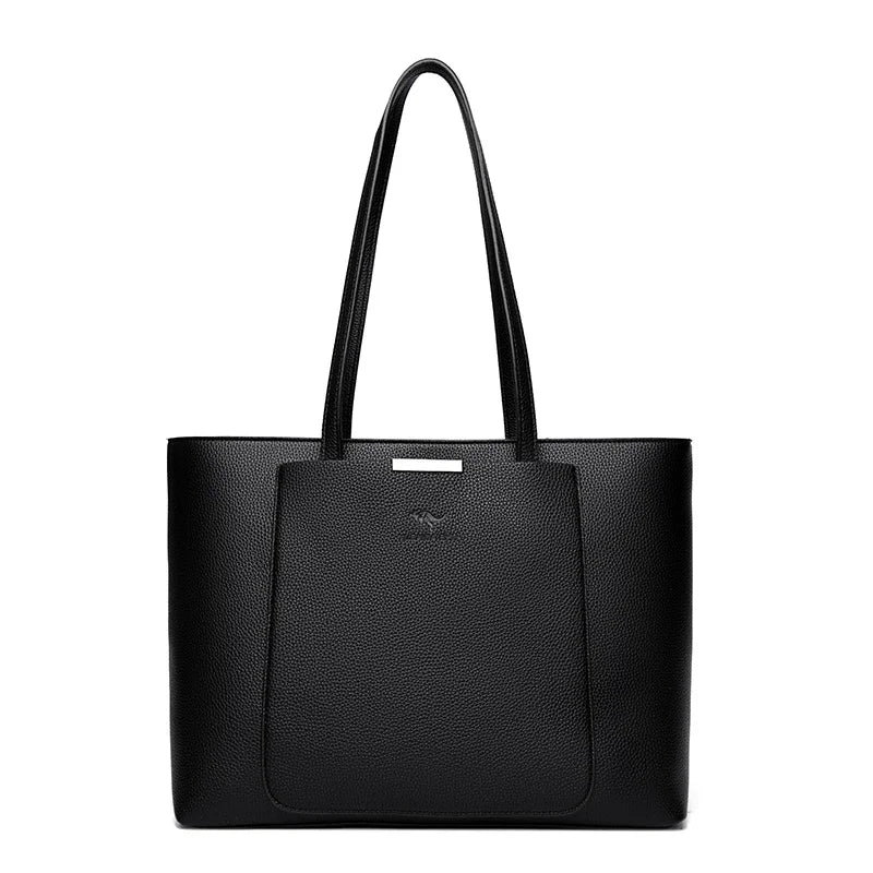 Bolso de Lujo de Color Sólido para Mujeres Bolsos Diseñador de Cuero