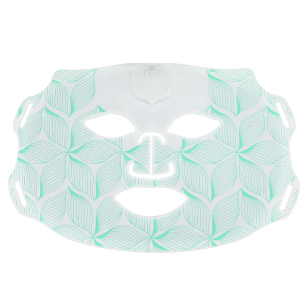 Máscara LED Rejuvenecedora para el Rostro