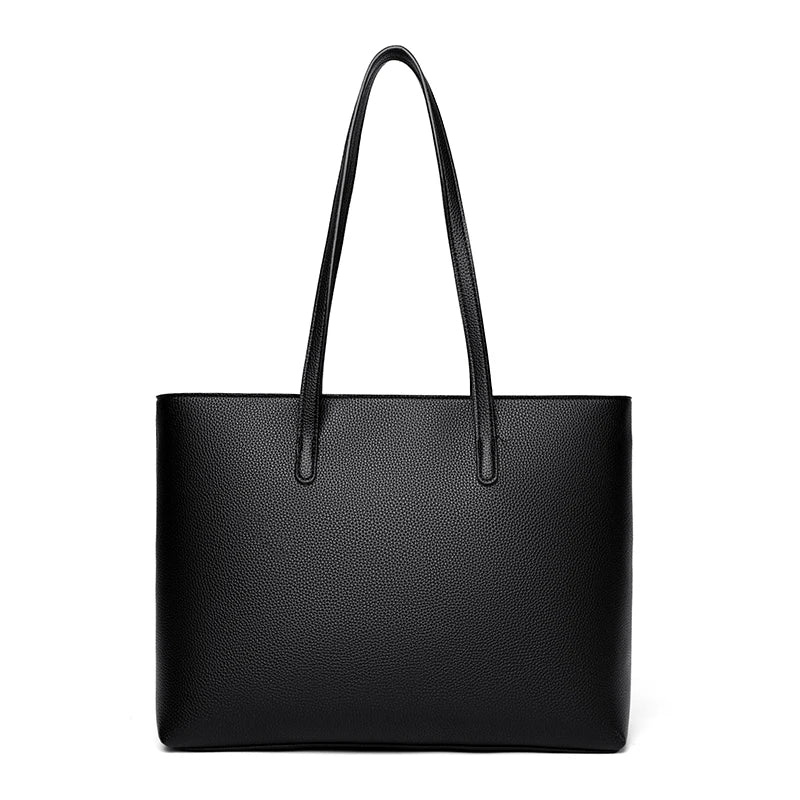 Bolso de Lujo de Color Sólido para Mujeres Bolsos Diseñador de Cuero
