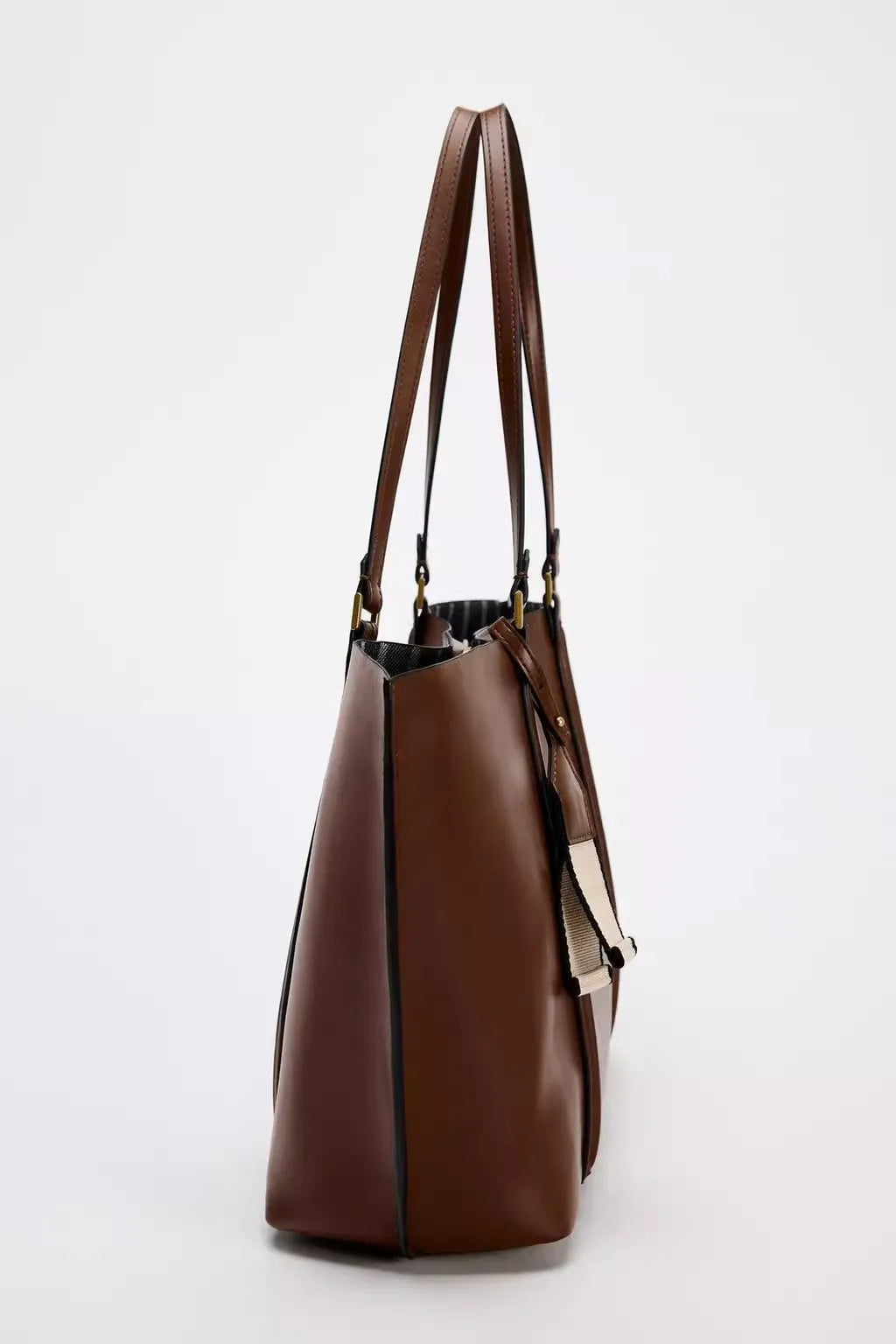 Bolso Tote de Gran Capacidad de Lujo para Mujeres.
