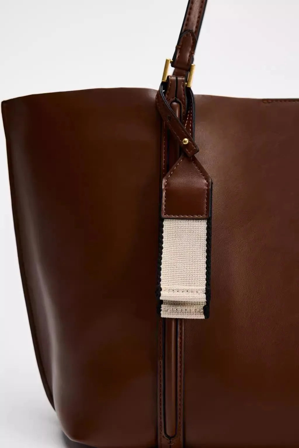Bolso Tote de Gran Capacidad de Lujo para Mujeres.