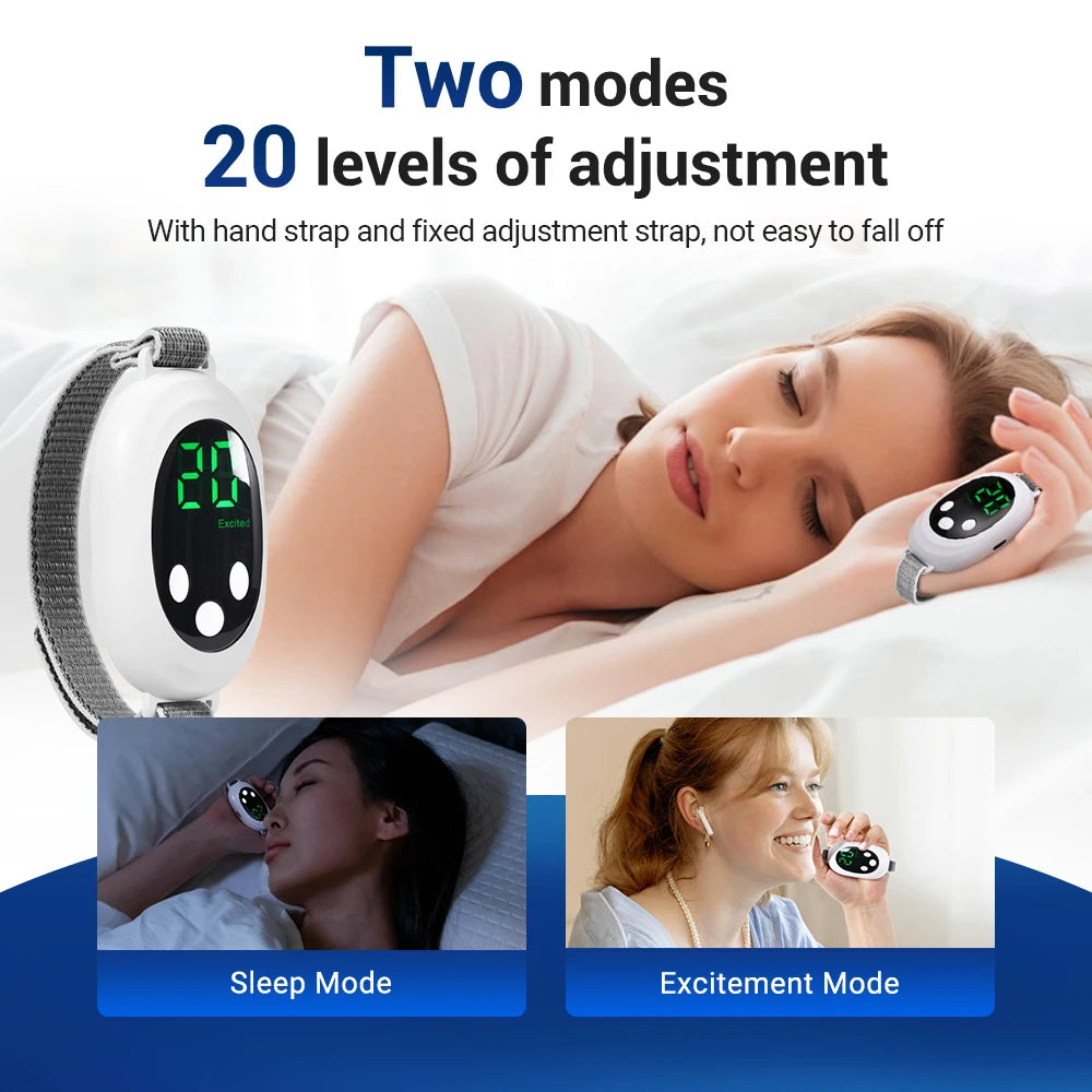 Dispositivo Inteligente para Insomnio