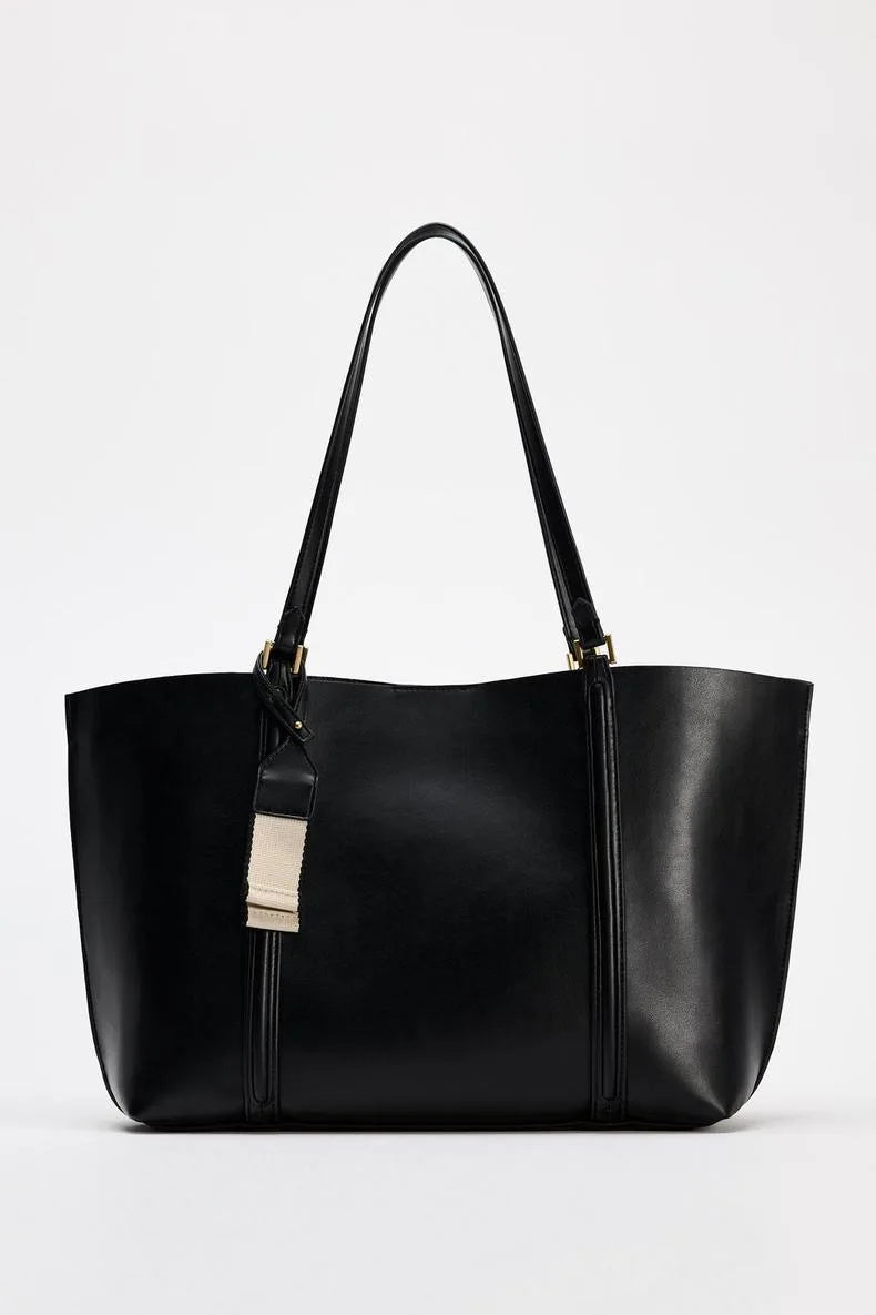 Bolso Tote de Gran Capacidad de Lujo para Mujeres.