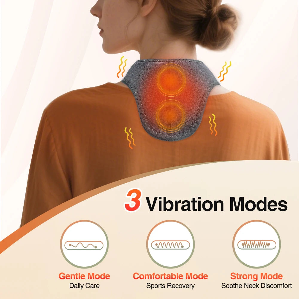 👣 Veloura Relax™ | Masajeador de Pies con Calor y Vibración ✨