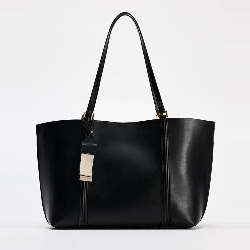 Bolso Tote de Gran Capacidad de Lujo para Mujeres.