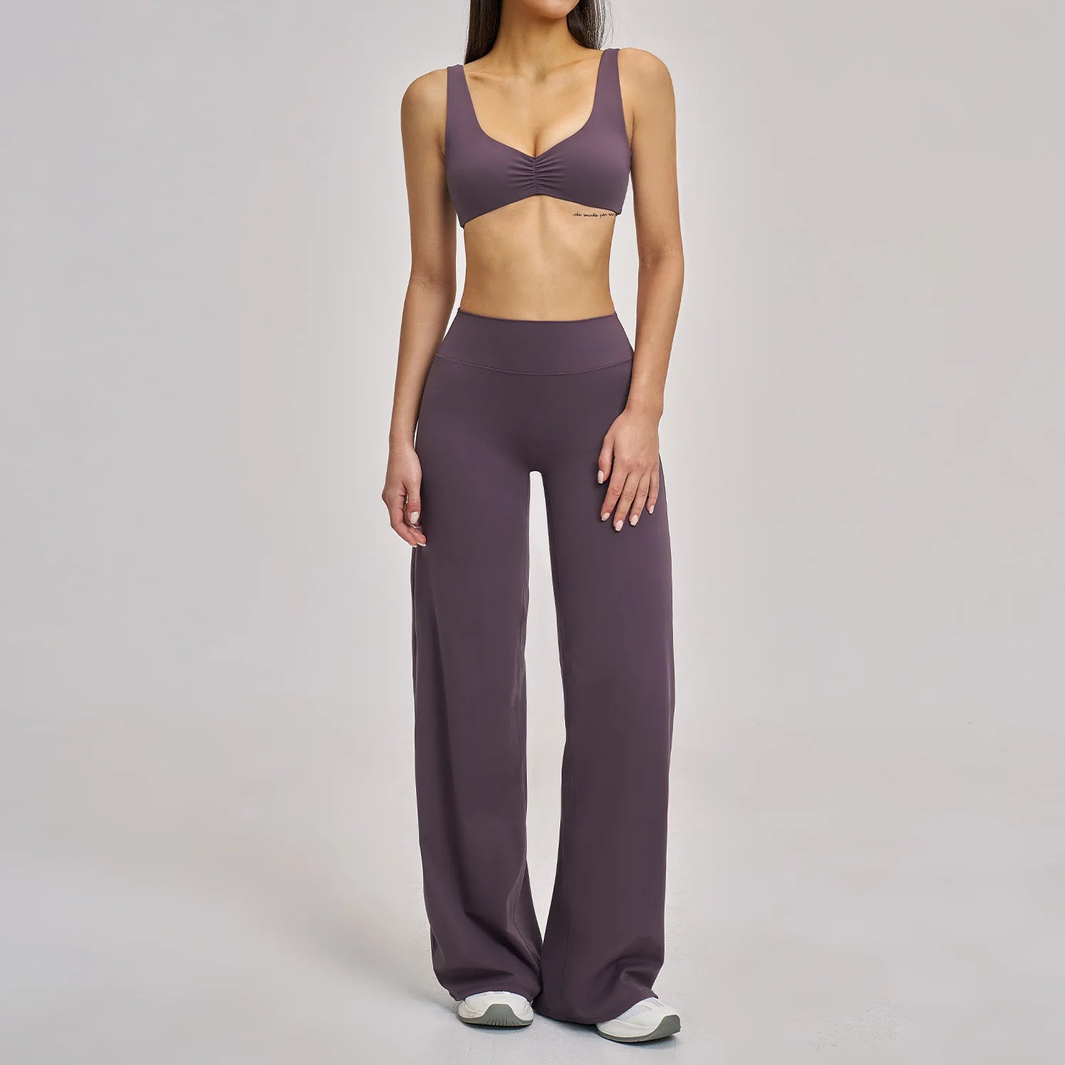 Conjunto Deportivo Mujer Chándal Conjunto de Gimnasio