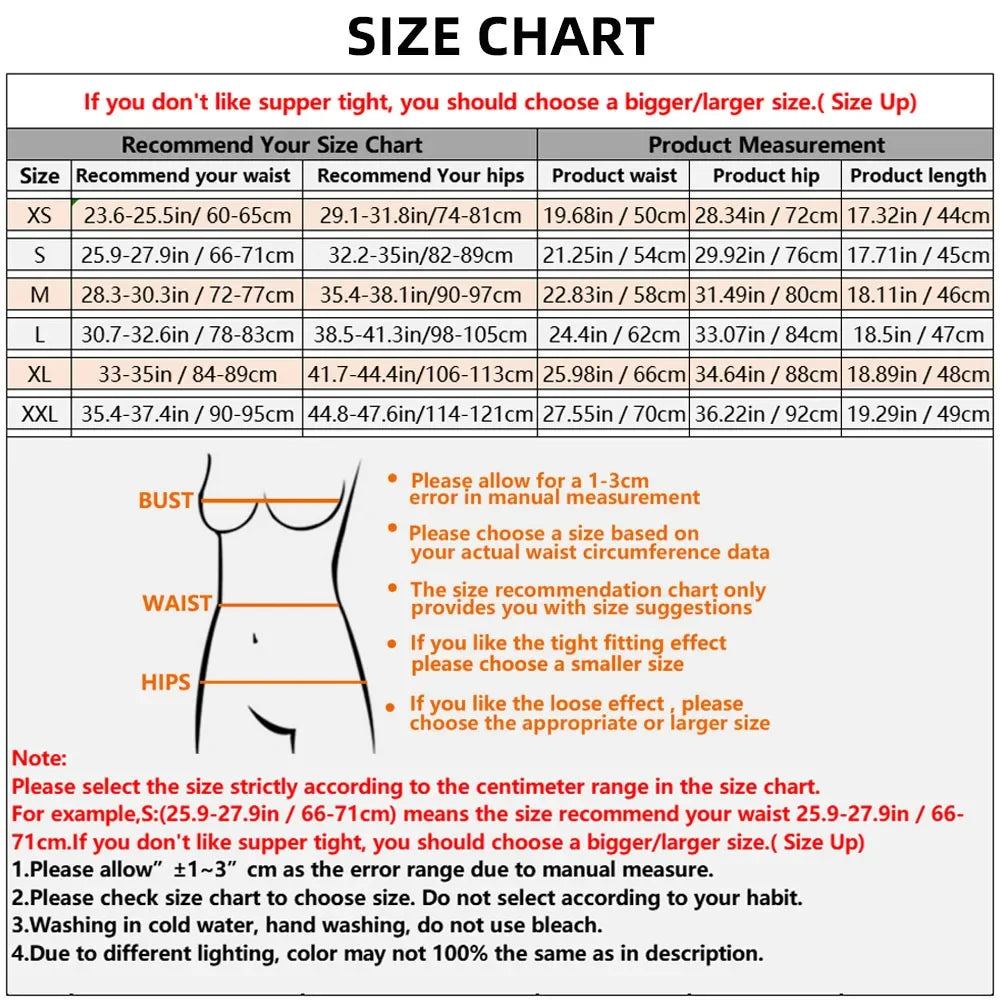 Faja-shorts moldeadores de cuerpo de talle alto