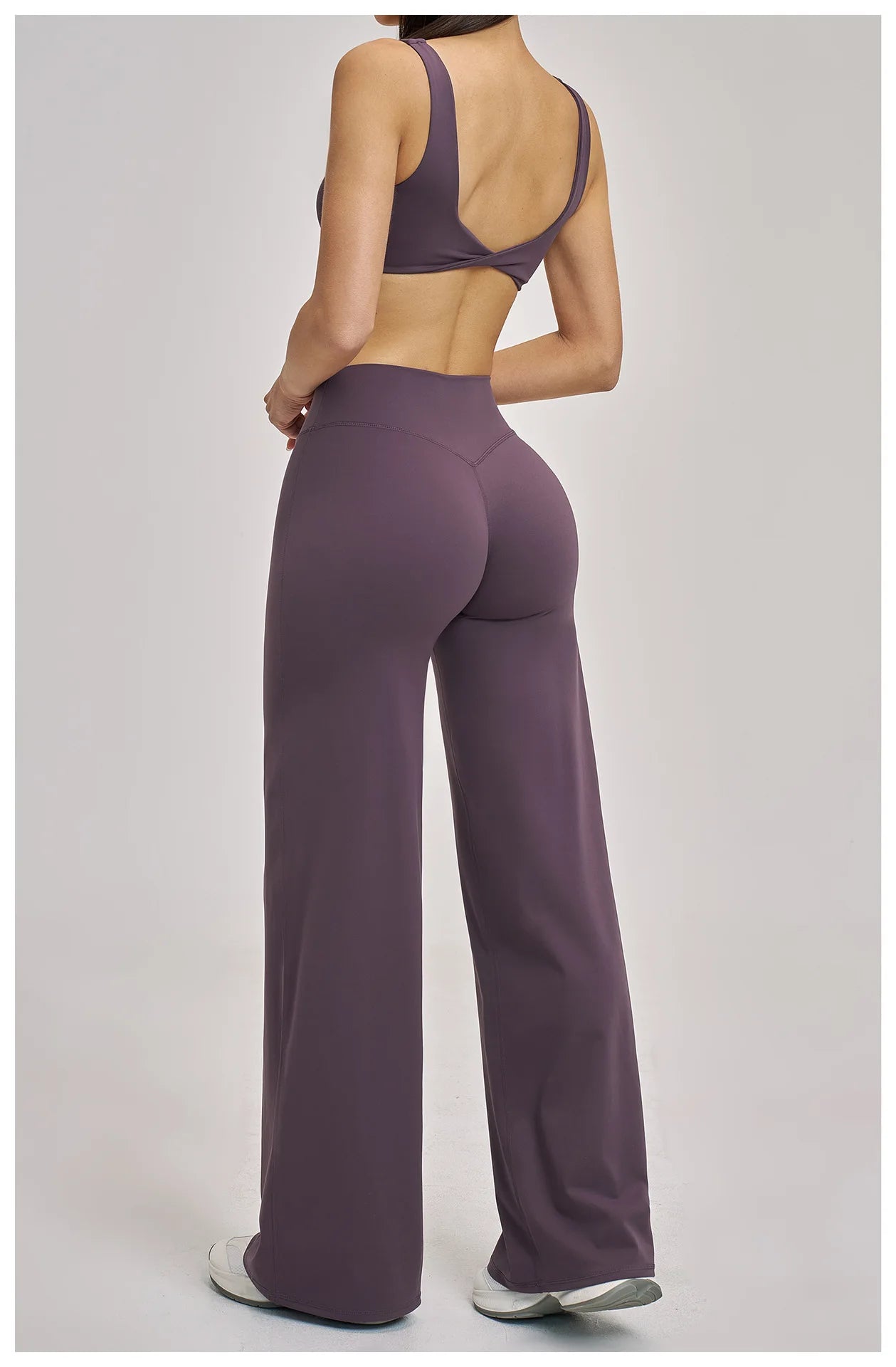 Conjunto Deportivo Mujer Chándal Conjunto de Gimnasio