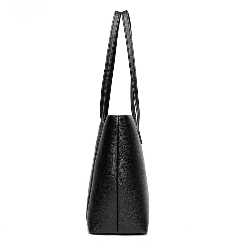 Bolso de Lujo de Color Sólido para Mujeres Bolsos Diseñador de Cuero