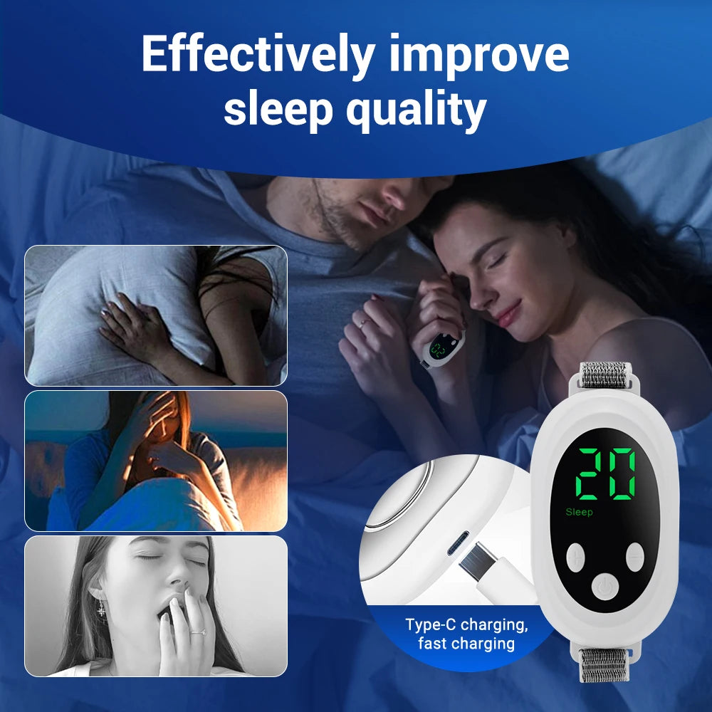 Dispositivo Inteligente para Insomnio