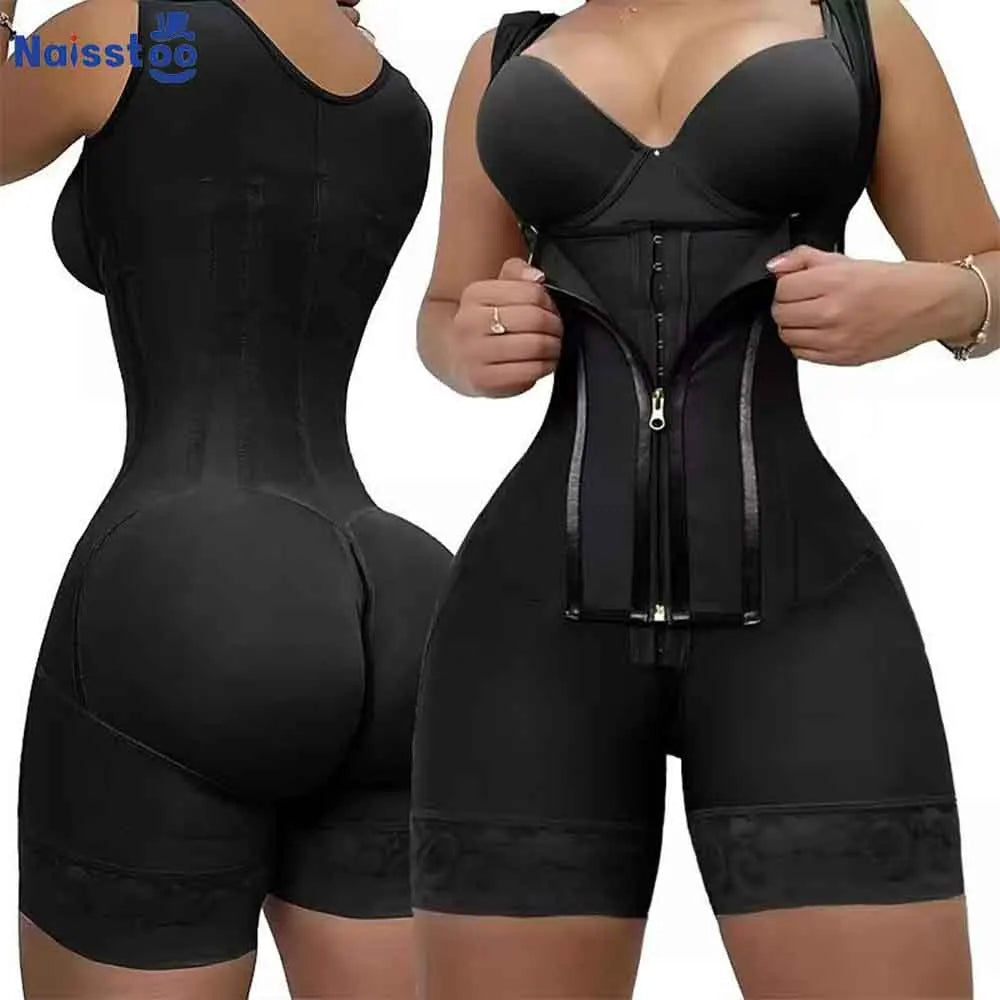 Veloura Curve™ | Faja Colombiana Moldeadora de Cuerpo Completo