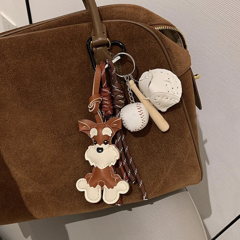 Colgante de Bolsa Llavero de Coche Joyería Regalo Accesorios Decorativos