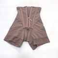 Faja-shorts moldeadores de cuerpo de talle alto