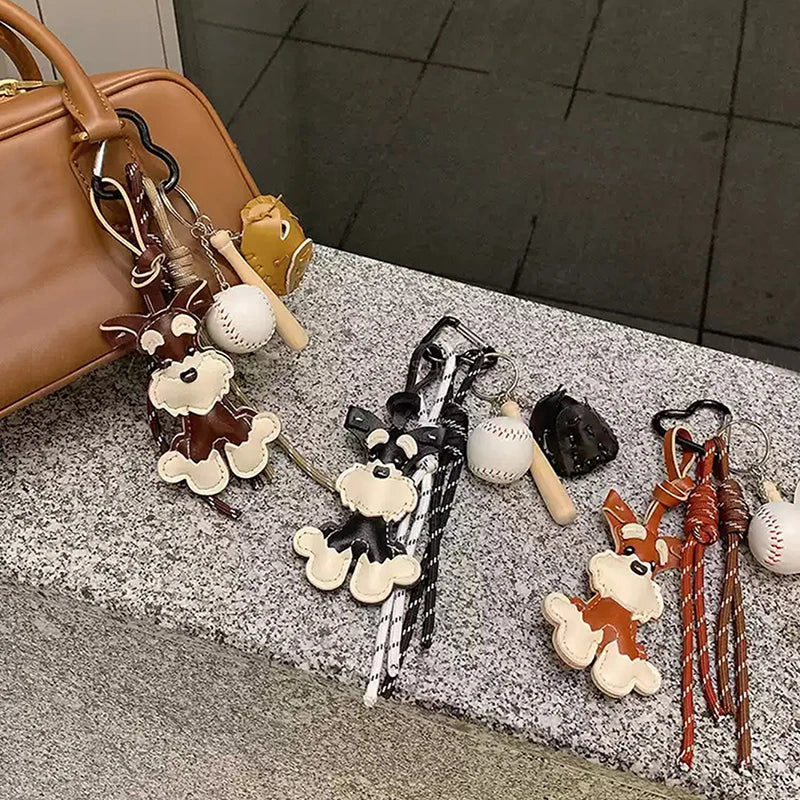 Colgante de Bolsa Llavero de Coche Joyería Regalo Accesorios Decorativos